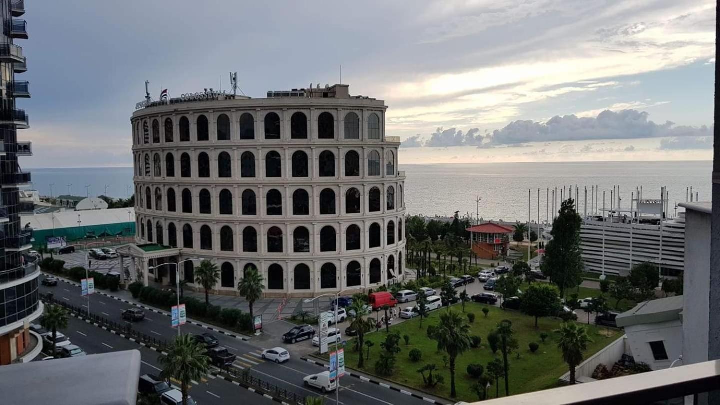 Orbi Sea Tower Block A Apartment Batumi Luaran gambar