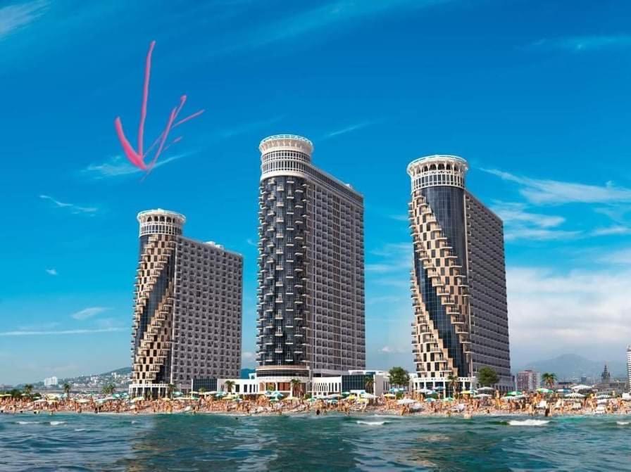 Orbi Sea Tower Block A Apartment Batumi Luaran gambar